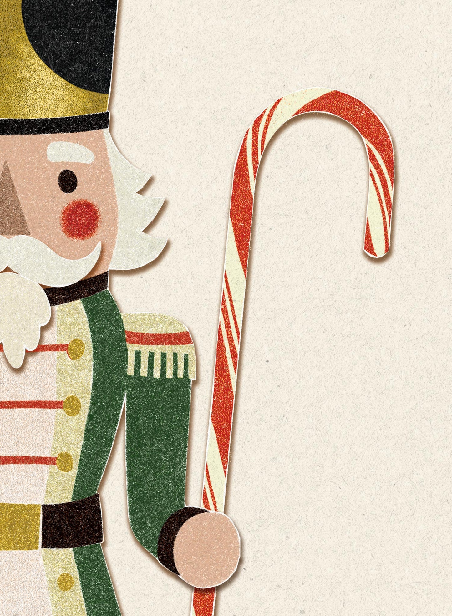 Nutcracker Trio Eh?, Canvas