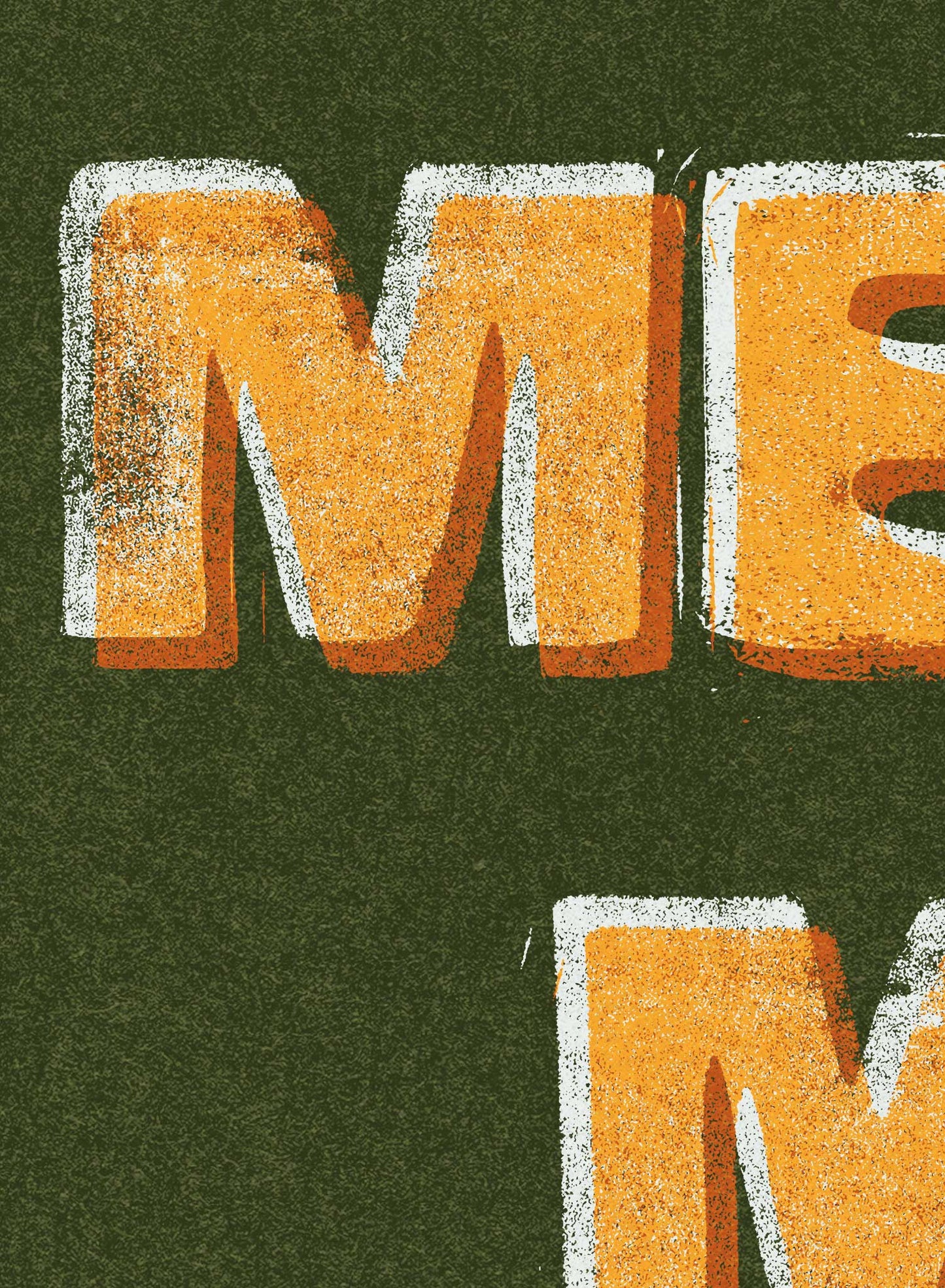 Meet Me at the Lodge, Canvas