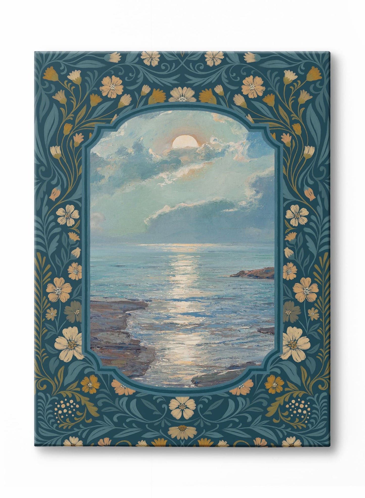 Une vue sur la mer, Affiche