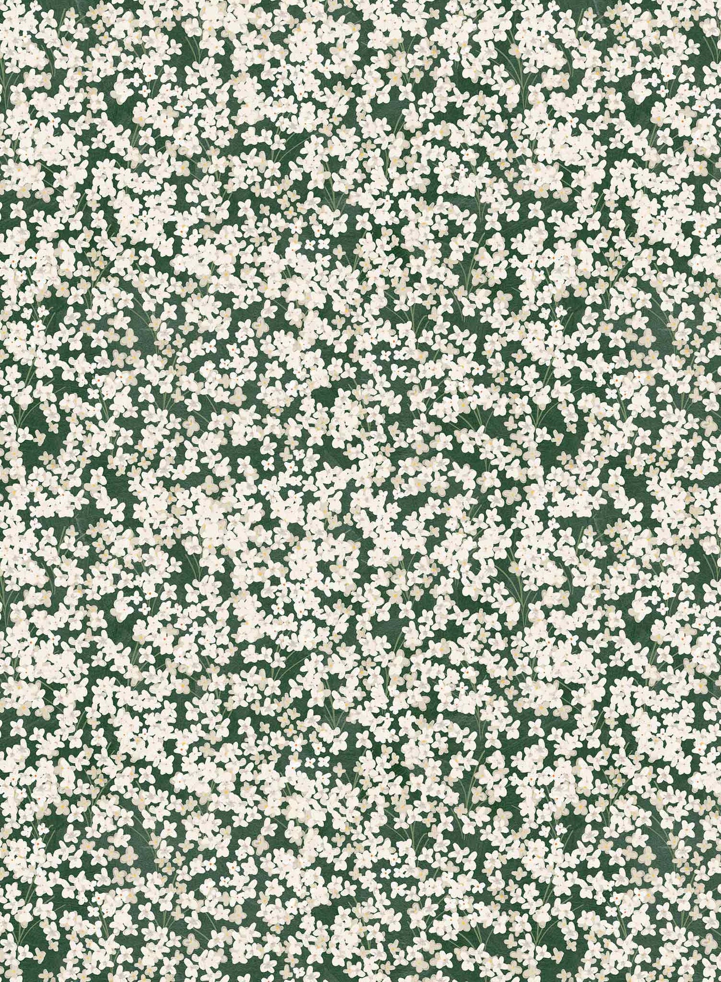 Floralia, Wallpaper