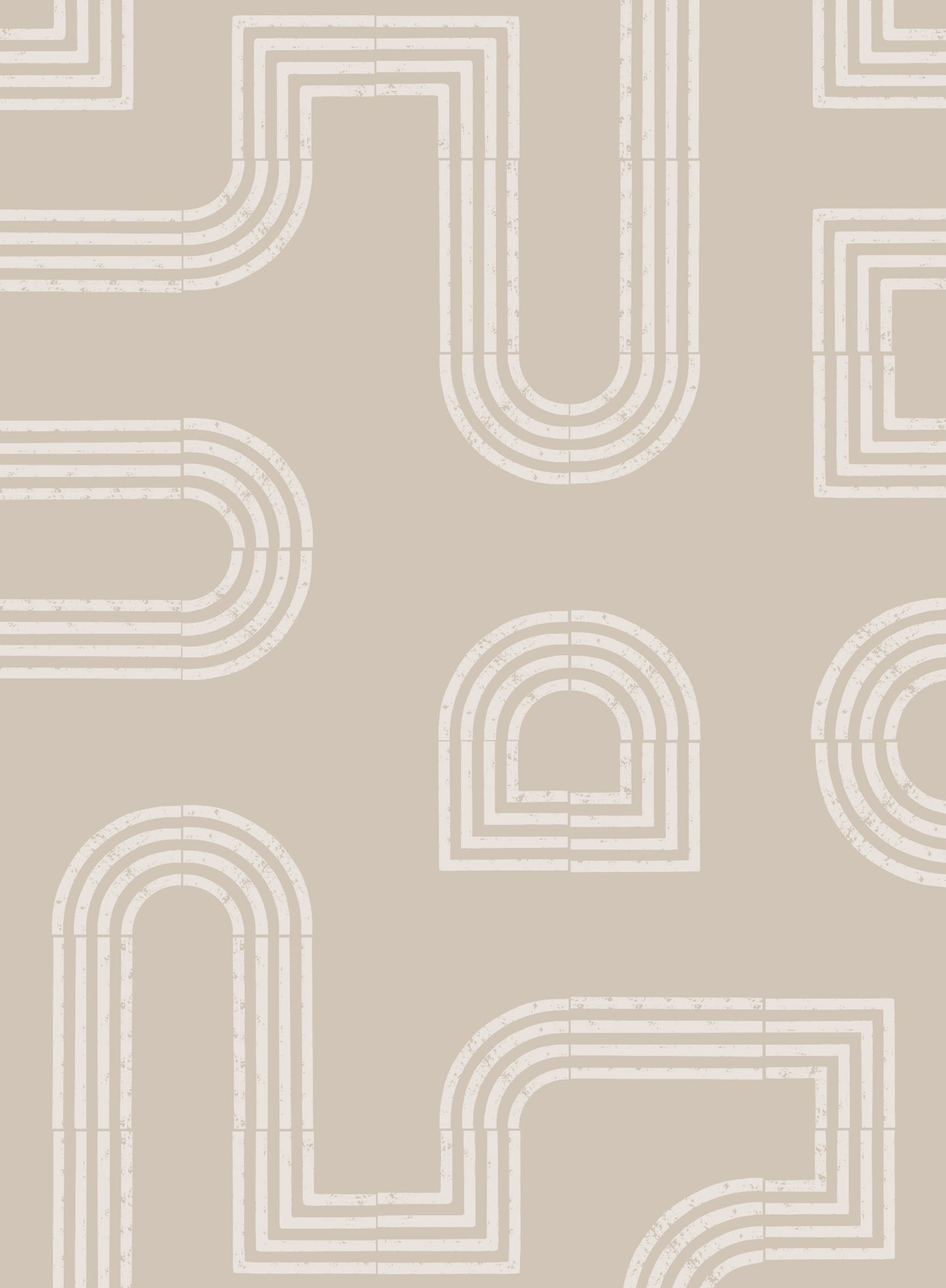 A-Mazed, Wallpaper