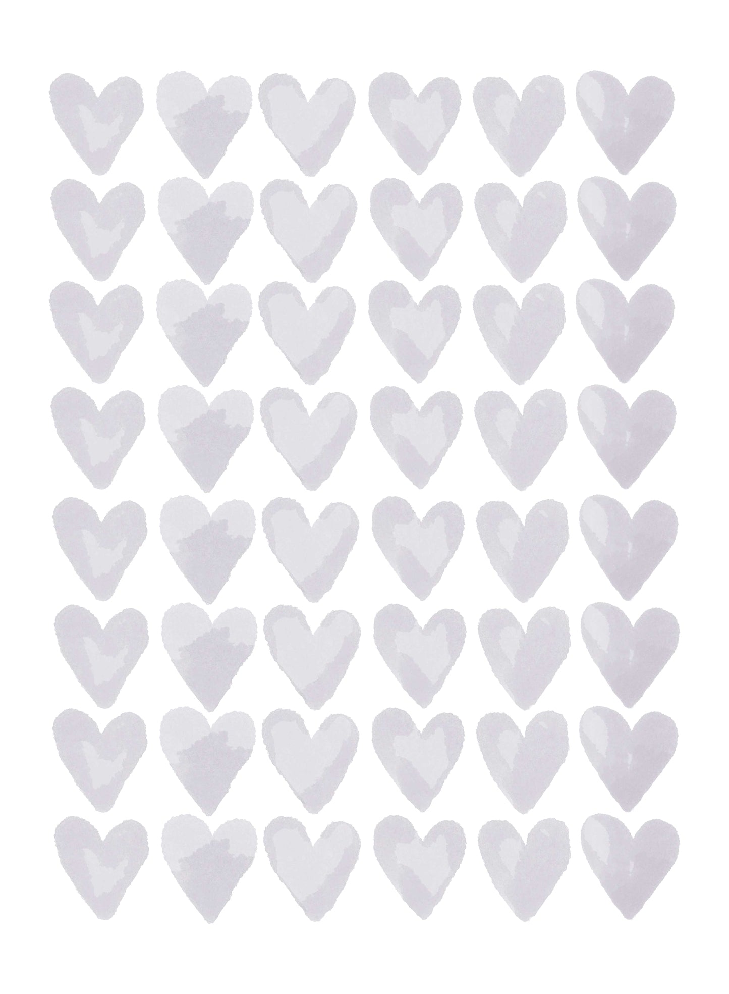 Heart Throb, Decal