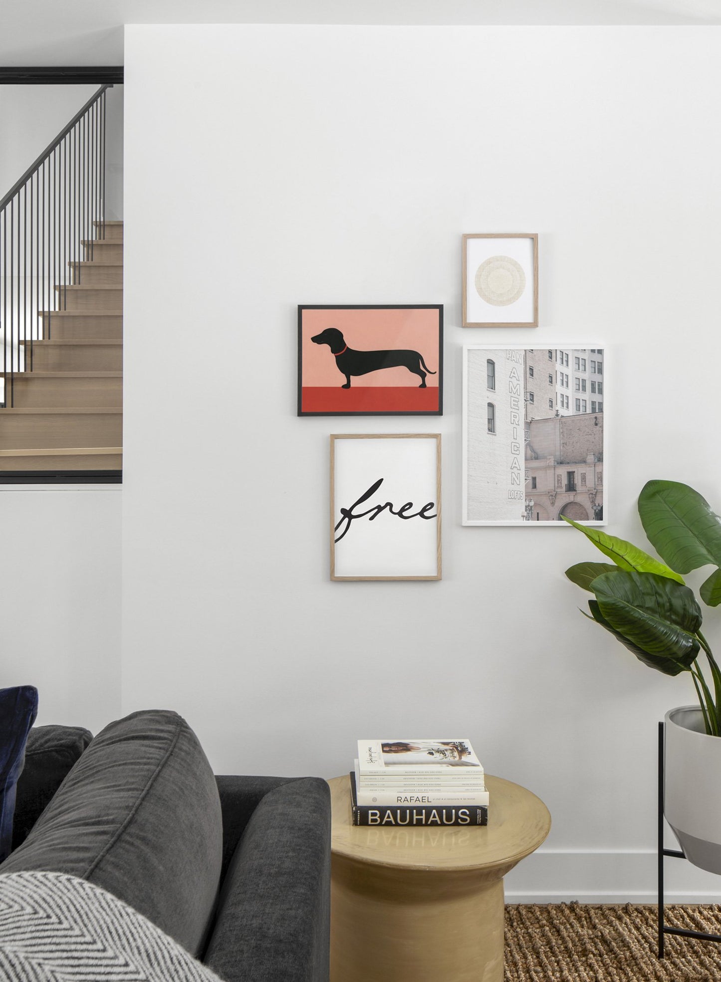 Weiner Dog, Poster