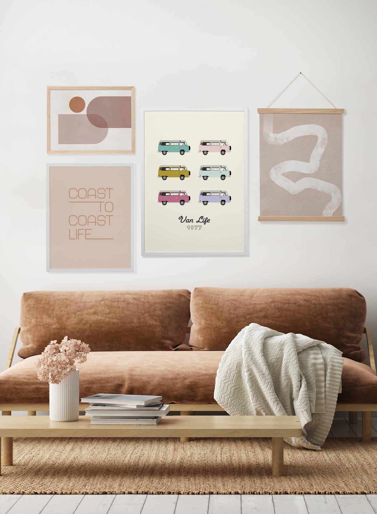 Van Life, Poster