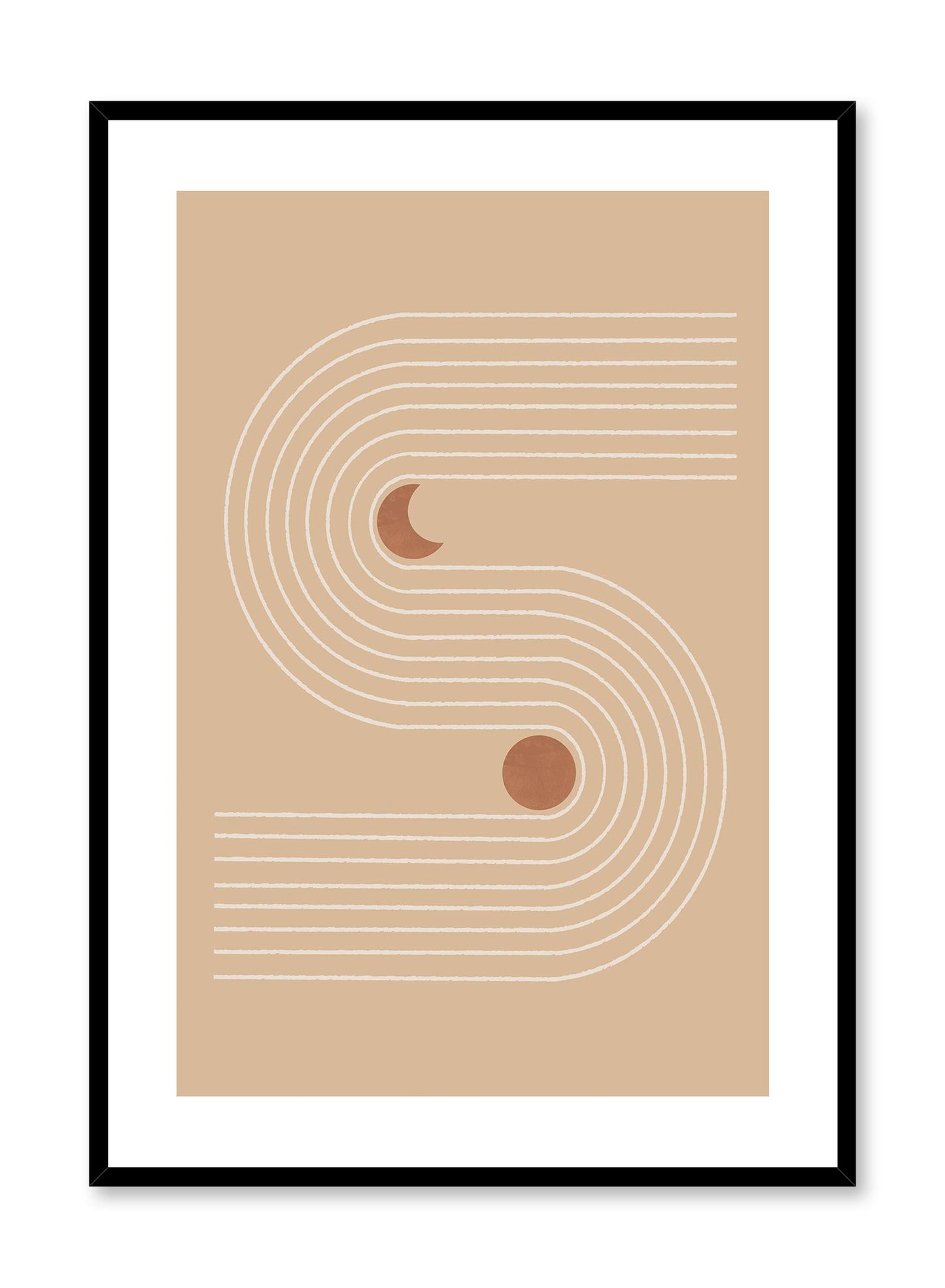 Taking Turns, Poster