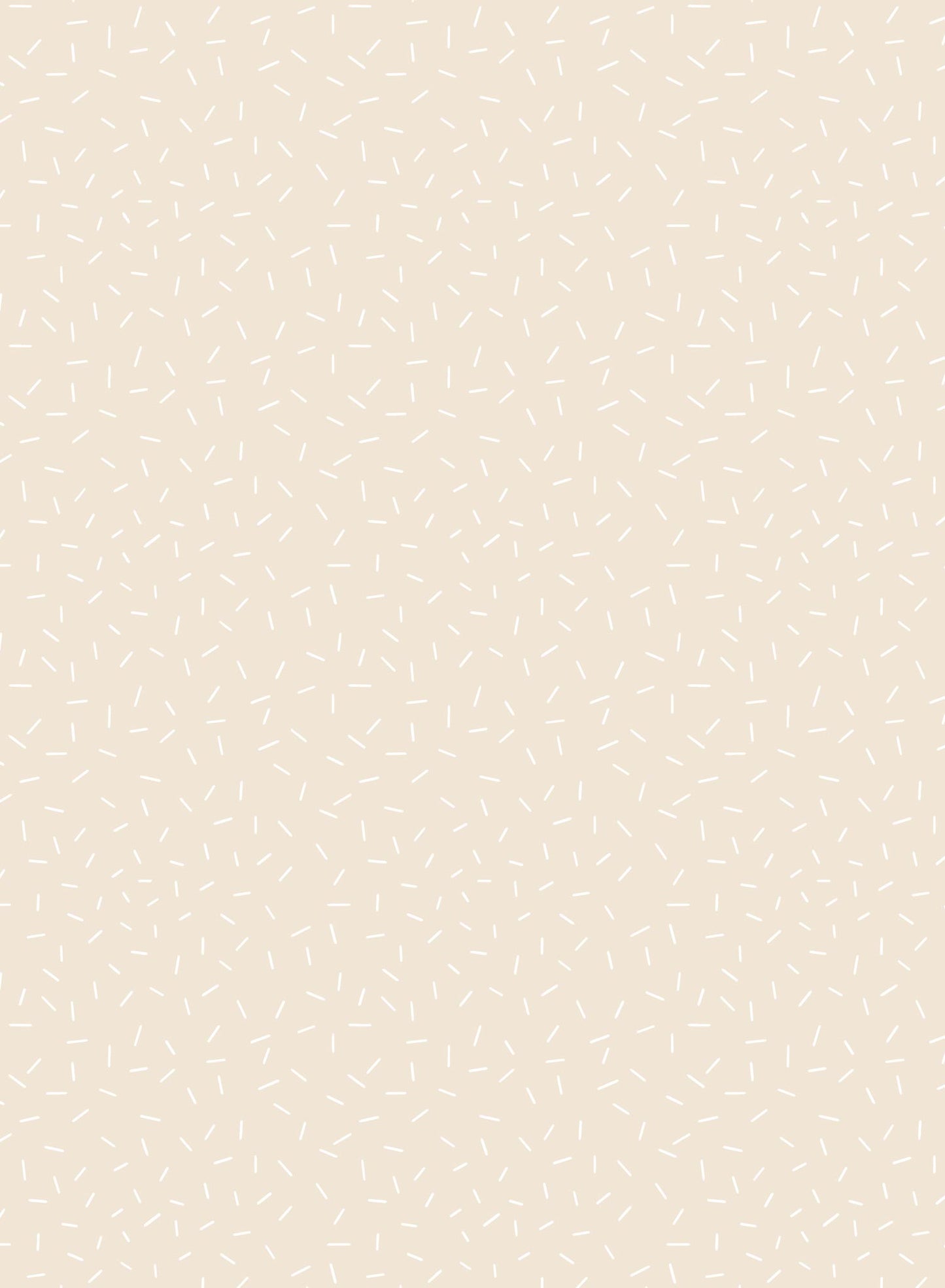 Birthday Cake is a minimalist wallpaper by Opposite Wall of a colourful straight small line floating around