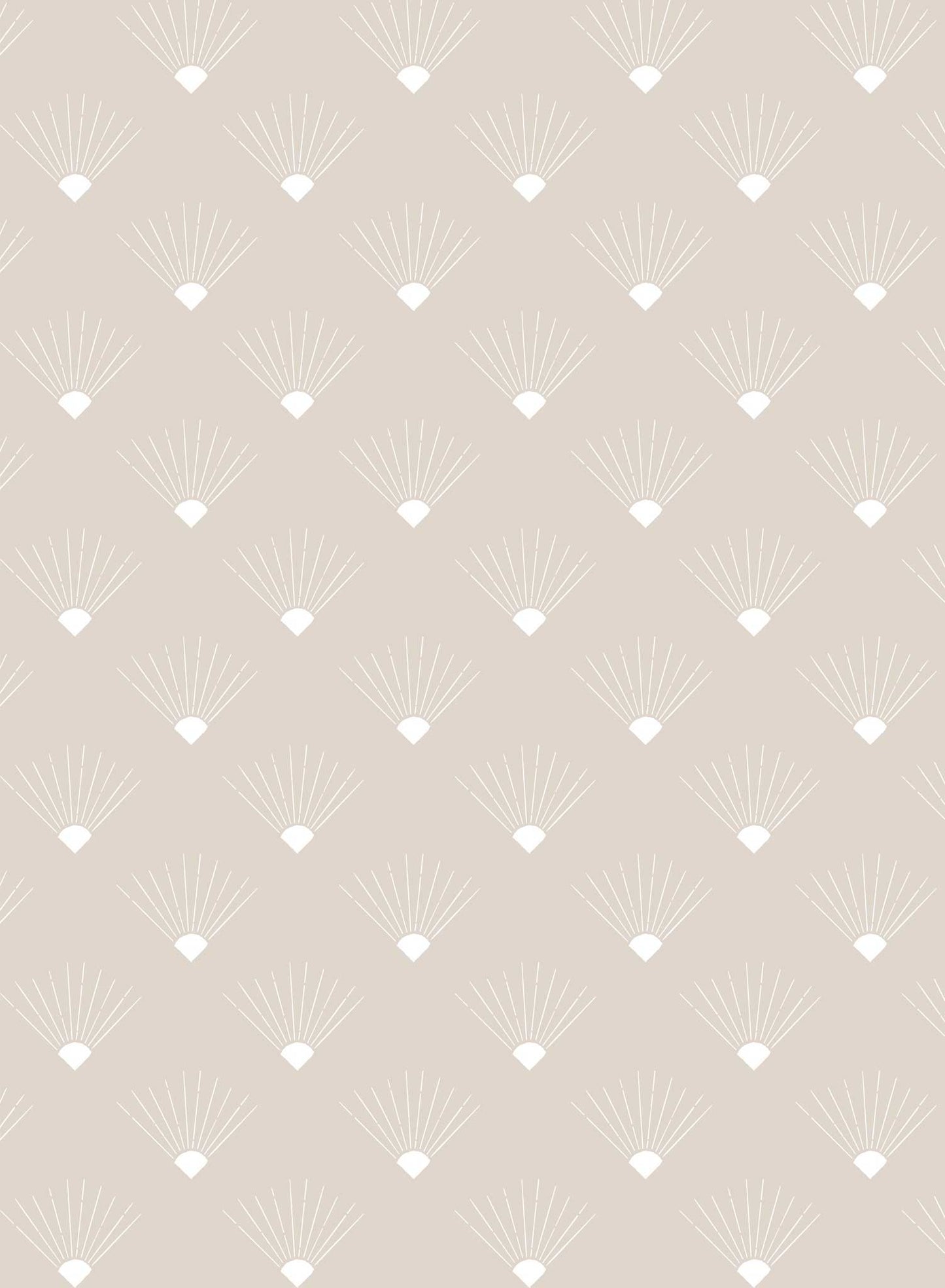 Retro Sunshine, Wallpaper