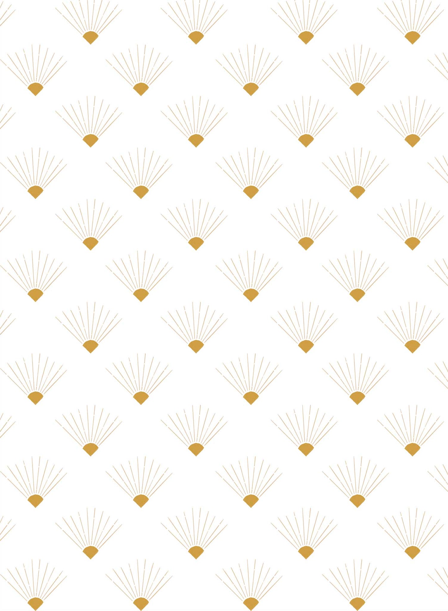 Retro Sunshine, Wallpaper