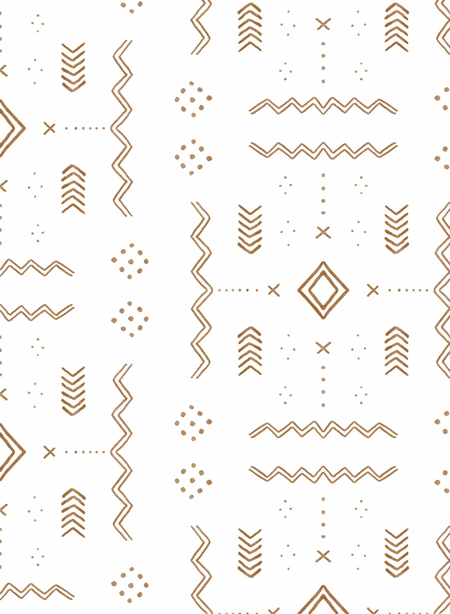 True Bohemian, Wallpaper