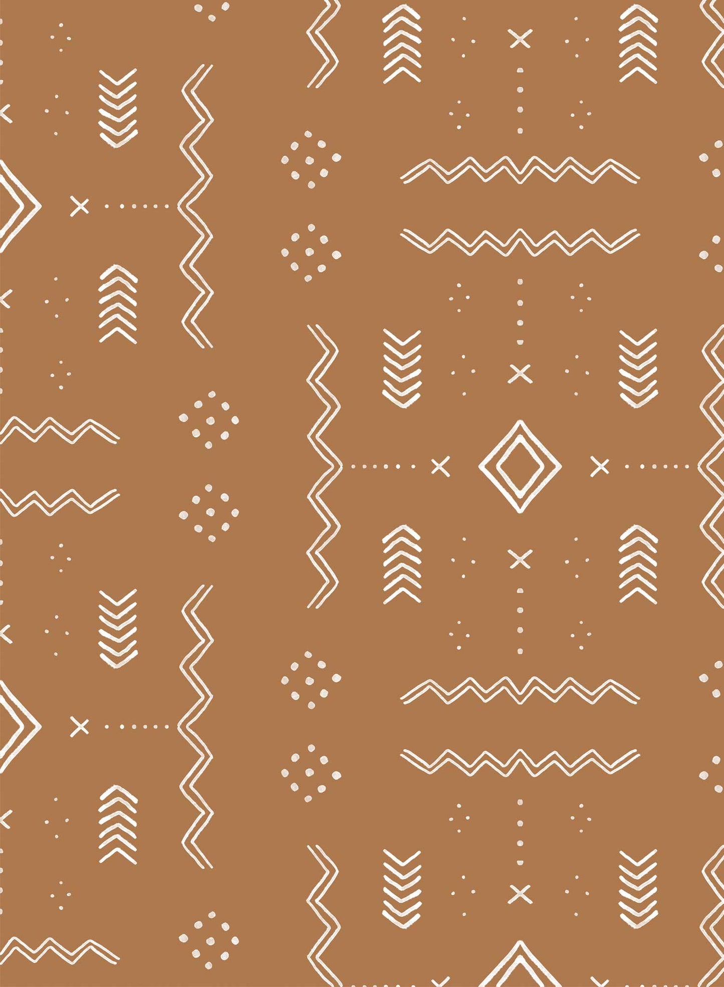 True Bohemian, Wallpaper