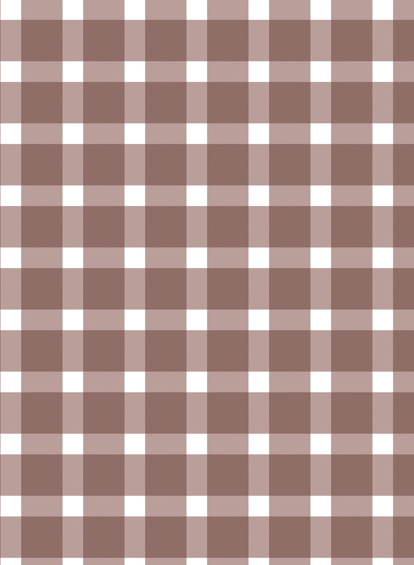 Dorothy is a minimalist wallpaper by Opposite Wall of a soft pastel checkered pattern.