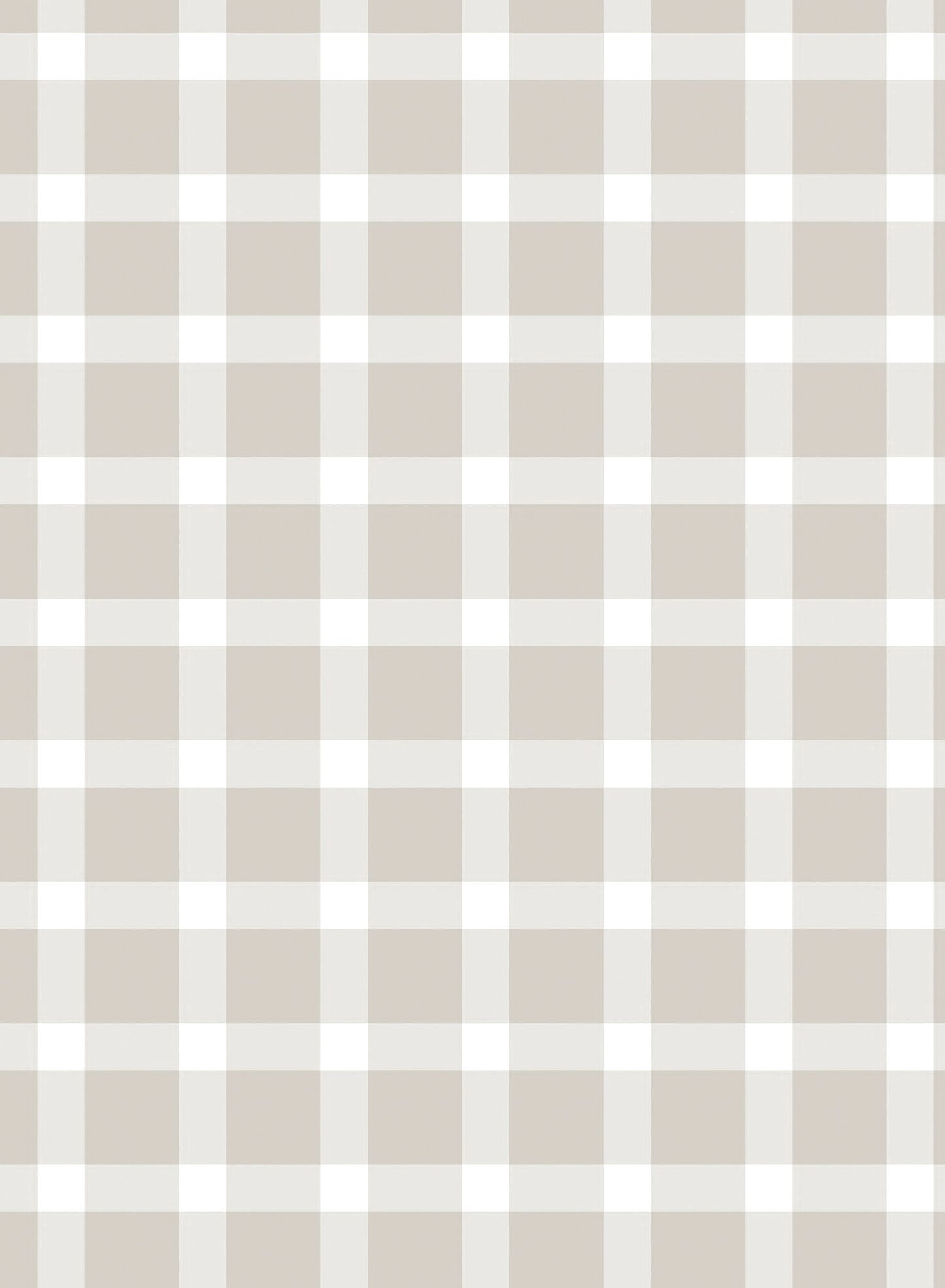 Dorothy is a minimalist wallpaper by Opposite Wall of a soft pastel checkered pattern.