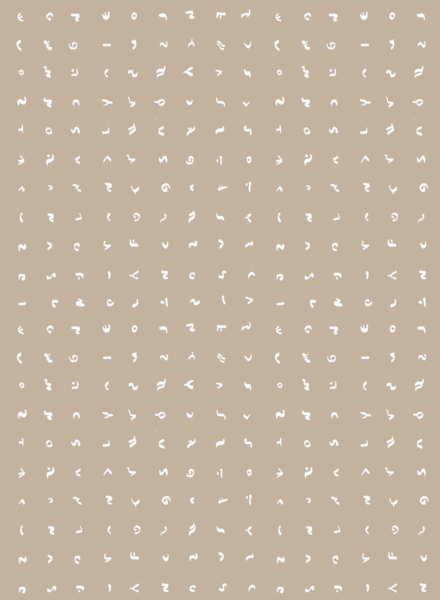 Babel, Wallpaper
