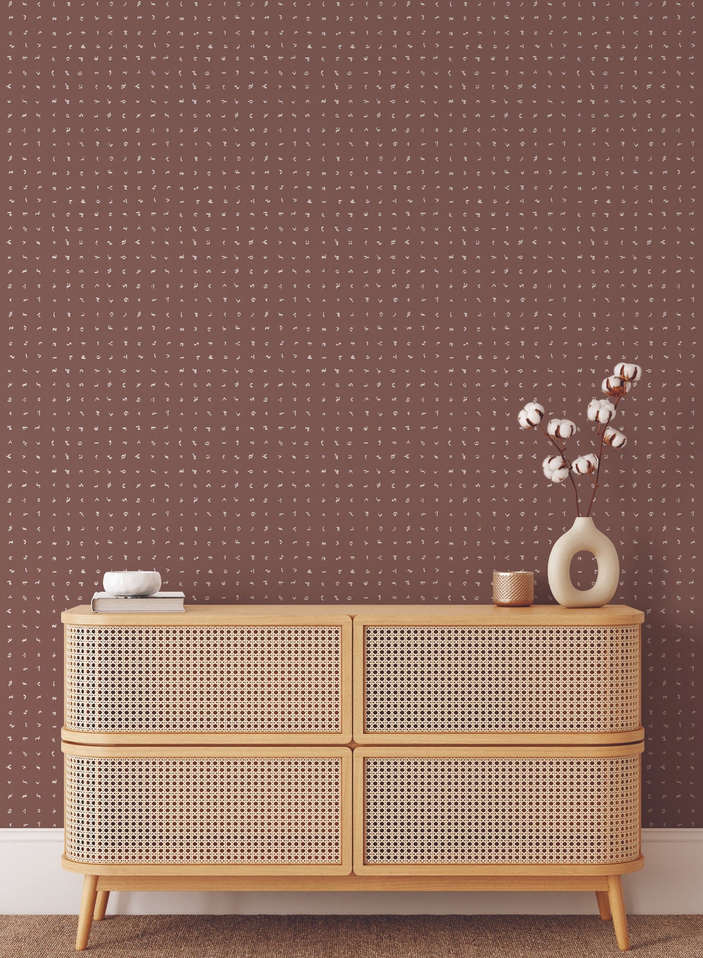 Babel, Wallpaper