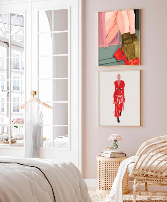 How to Decorate Like a Fashionista