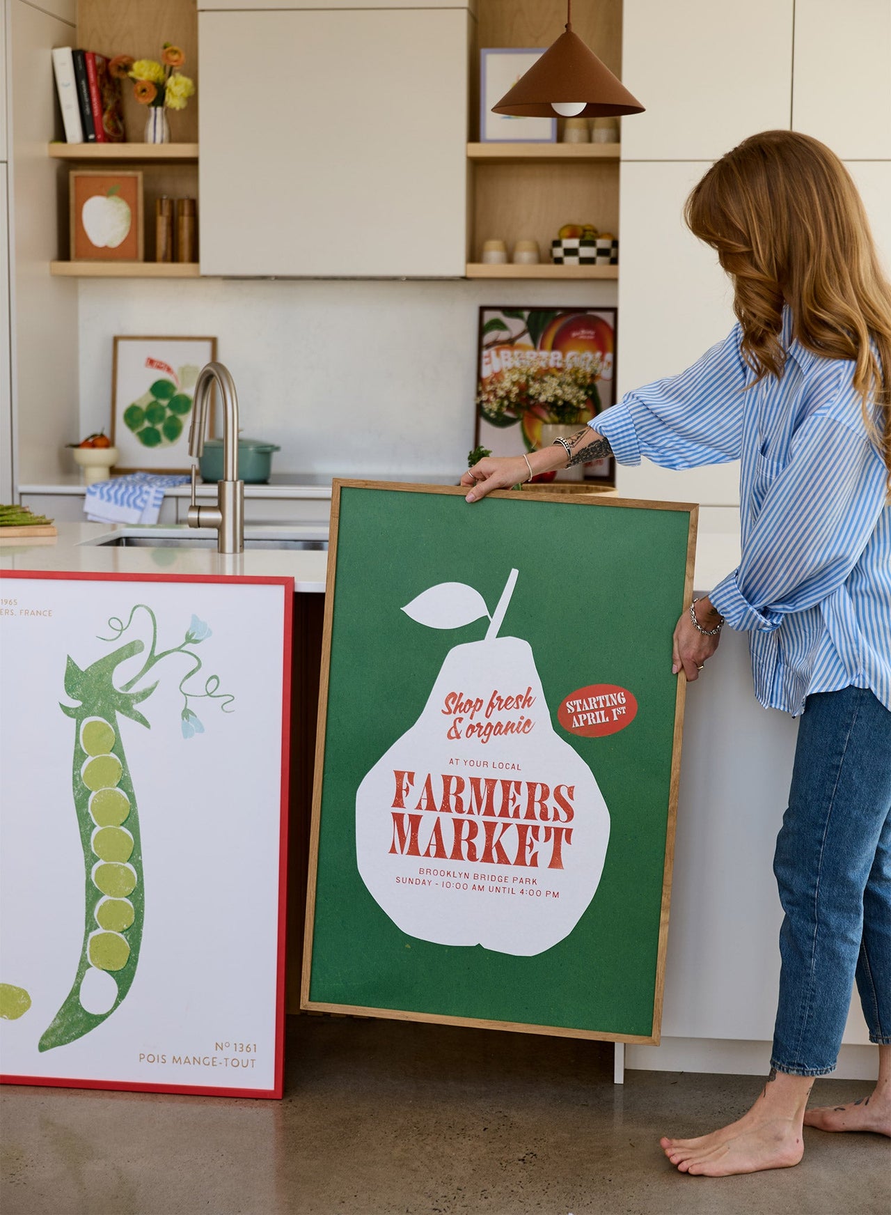 At the Market