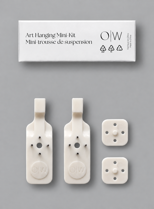 Art Hanging Mini Kit - without level
