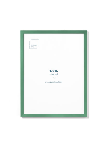 Fern Wood Frame, 12x16 in | 31x41 cm