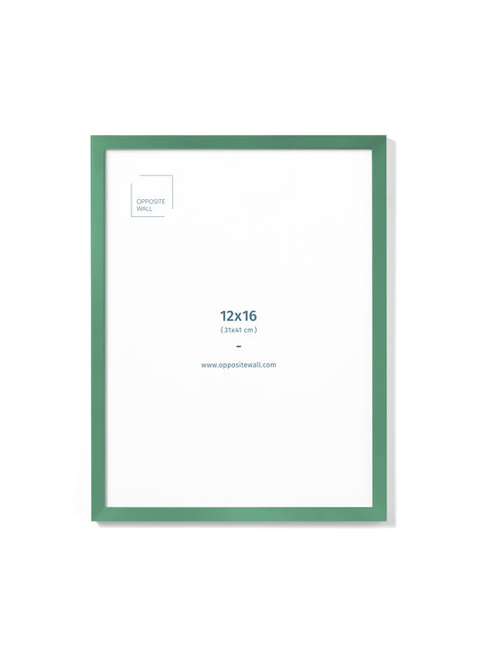 Fern Wood Frame, 12x16 in | 31x41 cm