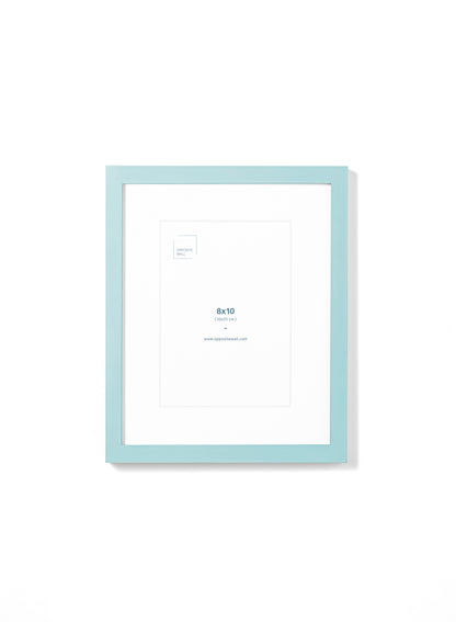 Sky Wood Frame, 8x10 in | 20x25 cm