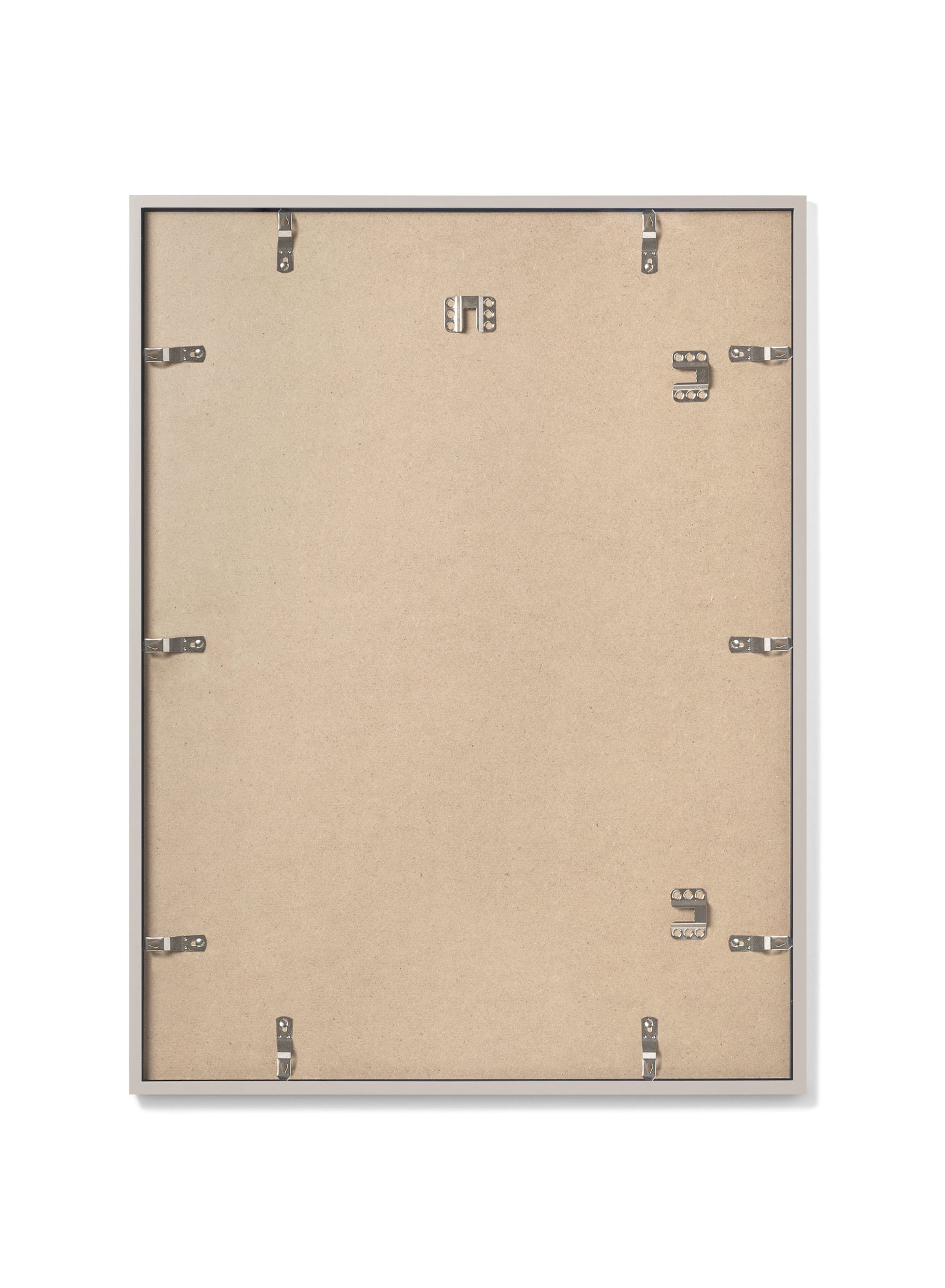 Gray Wood Frame, 24x36 in | 61x91 cm