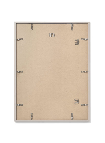 Gray Wood Frame, 24x36 in | 61x91 cm