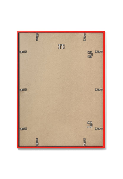 Poppy Wood Frame, 16x20 in | 41x51 cm