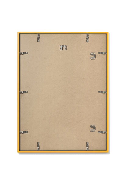 Marigold Wood Frame, 18x24 in | 46x61 cm