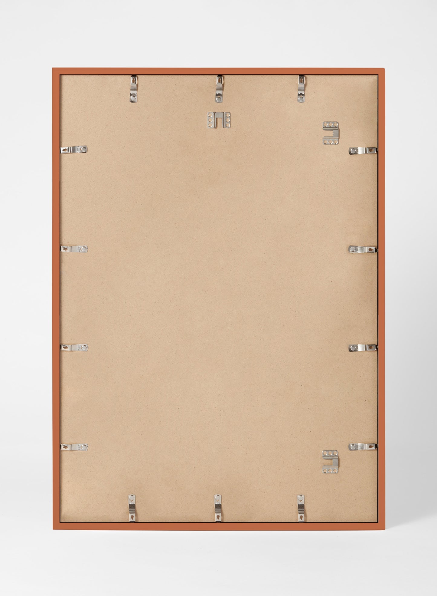 Coral Wood Frame, 24x36 in | 61x91 cm