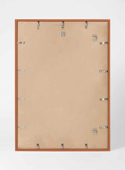 Coral Wood Frame, 24x36 in | 61x91 cm