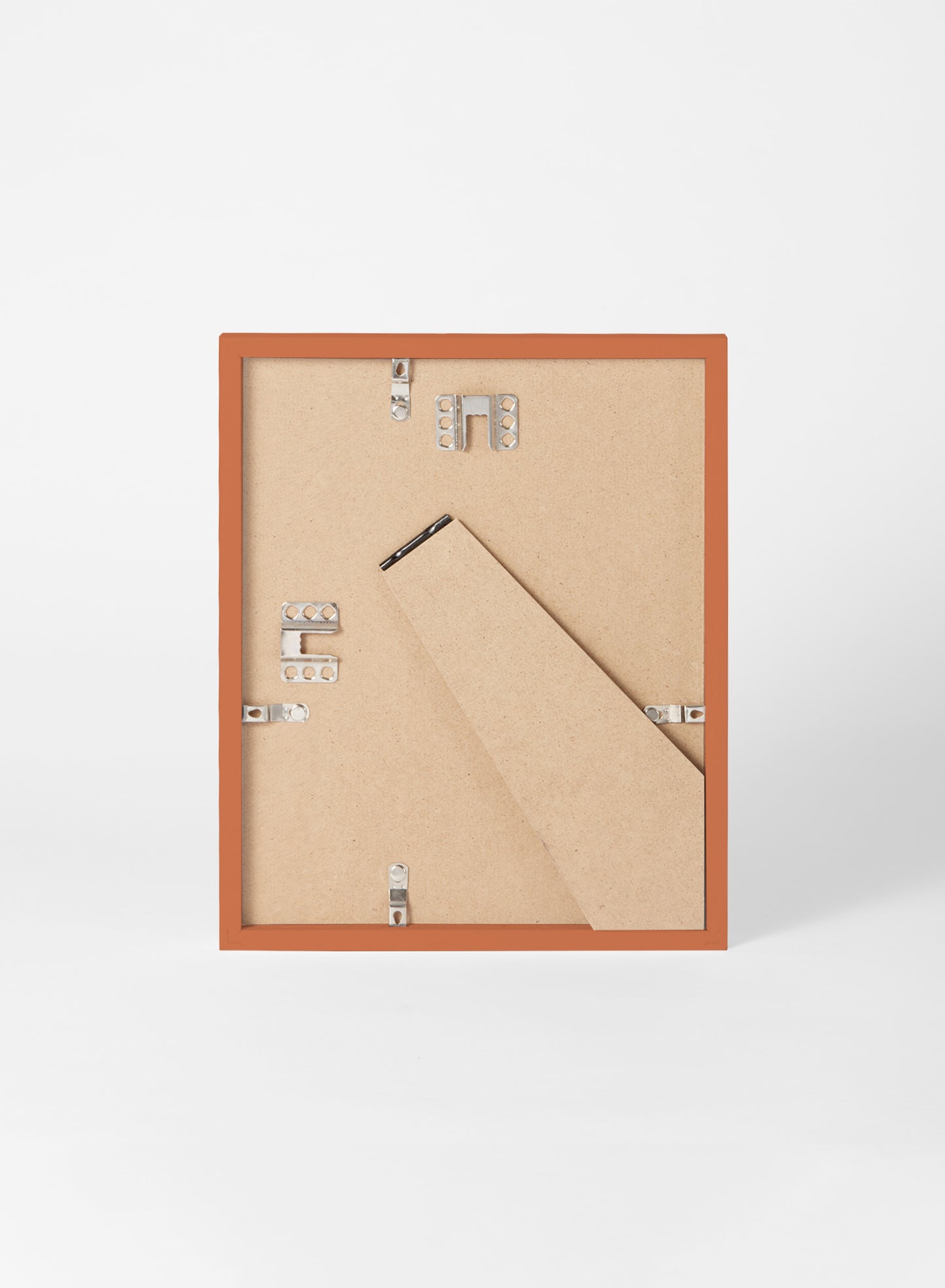 Coral Wood Frame, 8x10 in | 20x25 cm