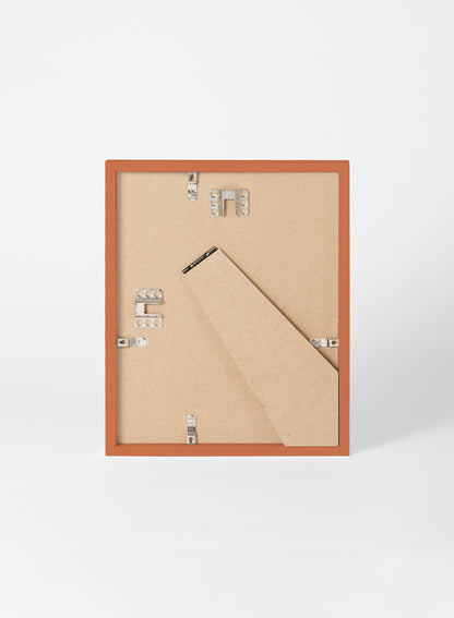 Coral Wood Frame, 8x10 in | 20x25 cm