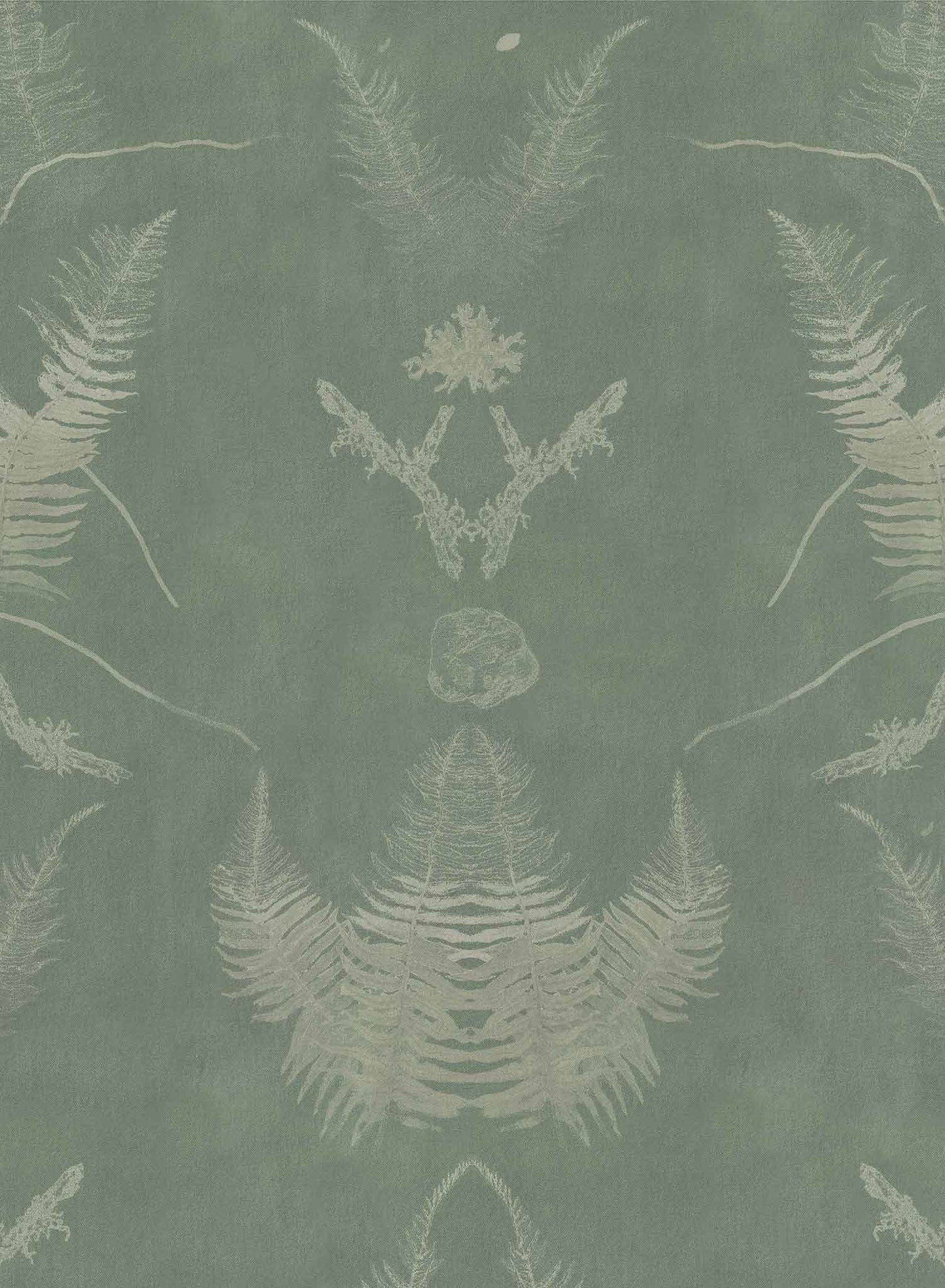 Fern Fronds, Wallpaper