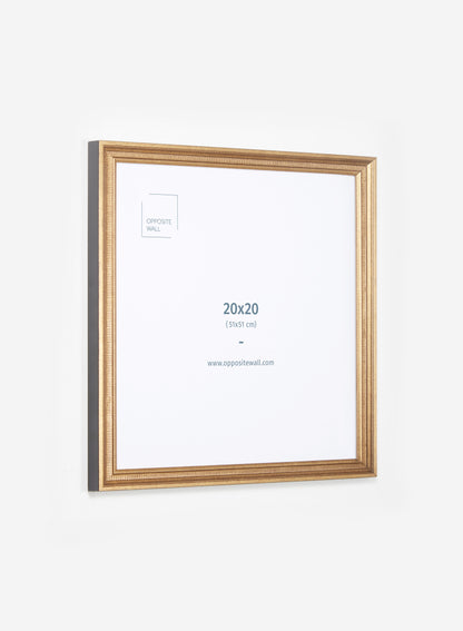 Darla Vintage Frame, 20x20 in | 51x51 cm