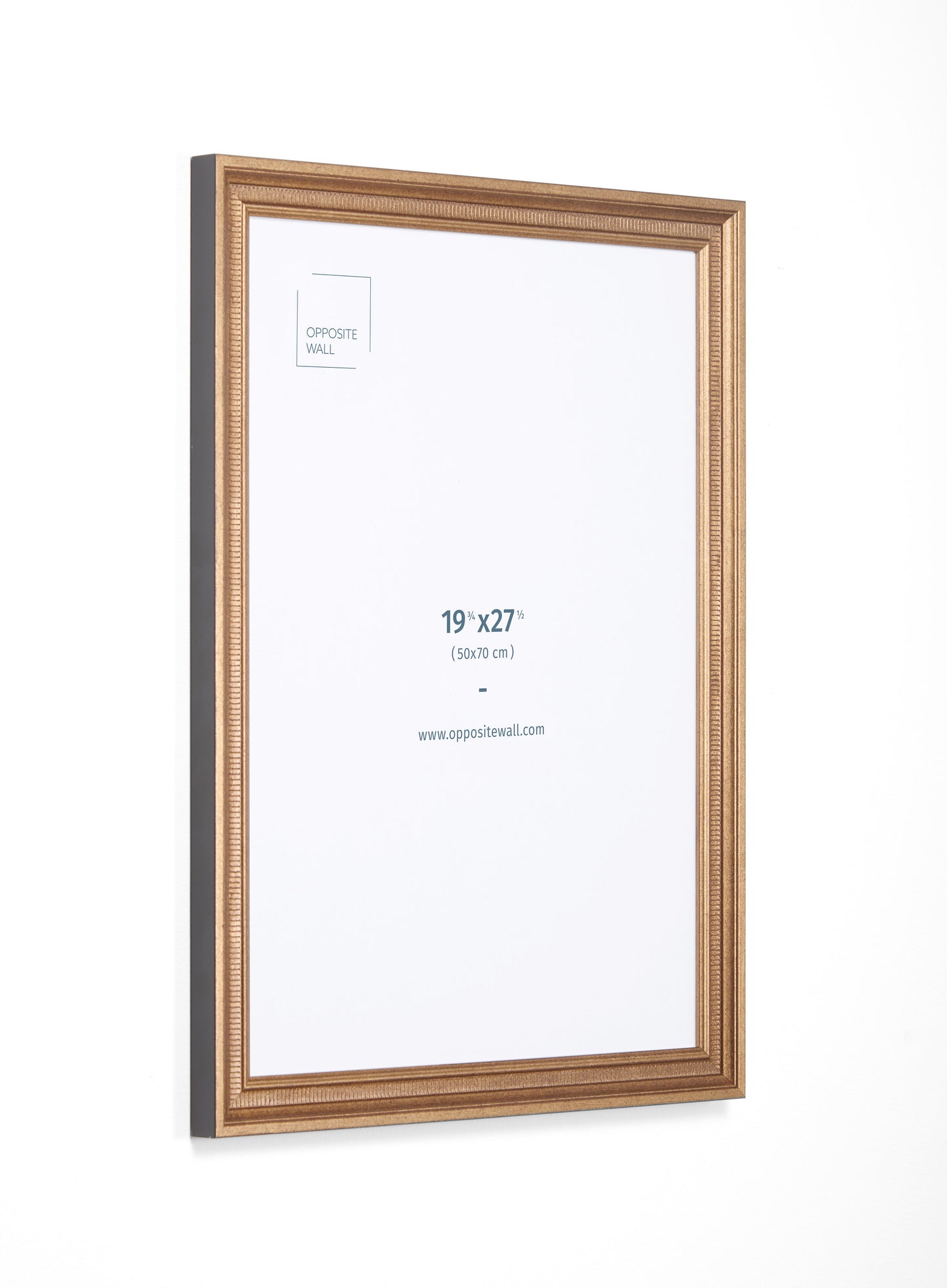 Darla Vintage Frame, 19¾x27½ po | 50x70 cm