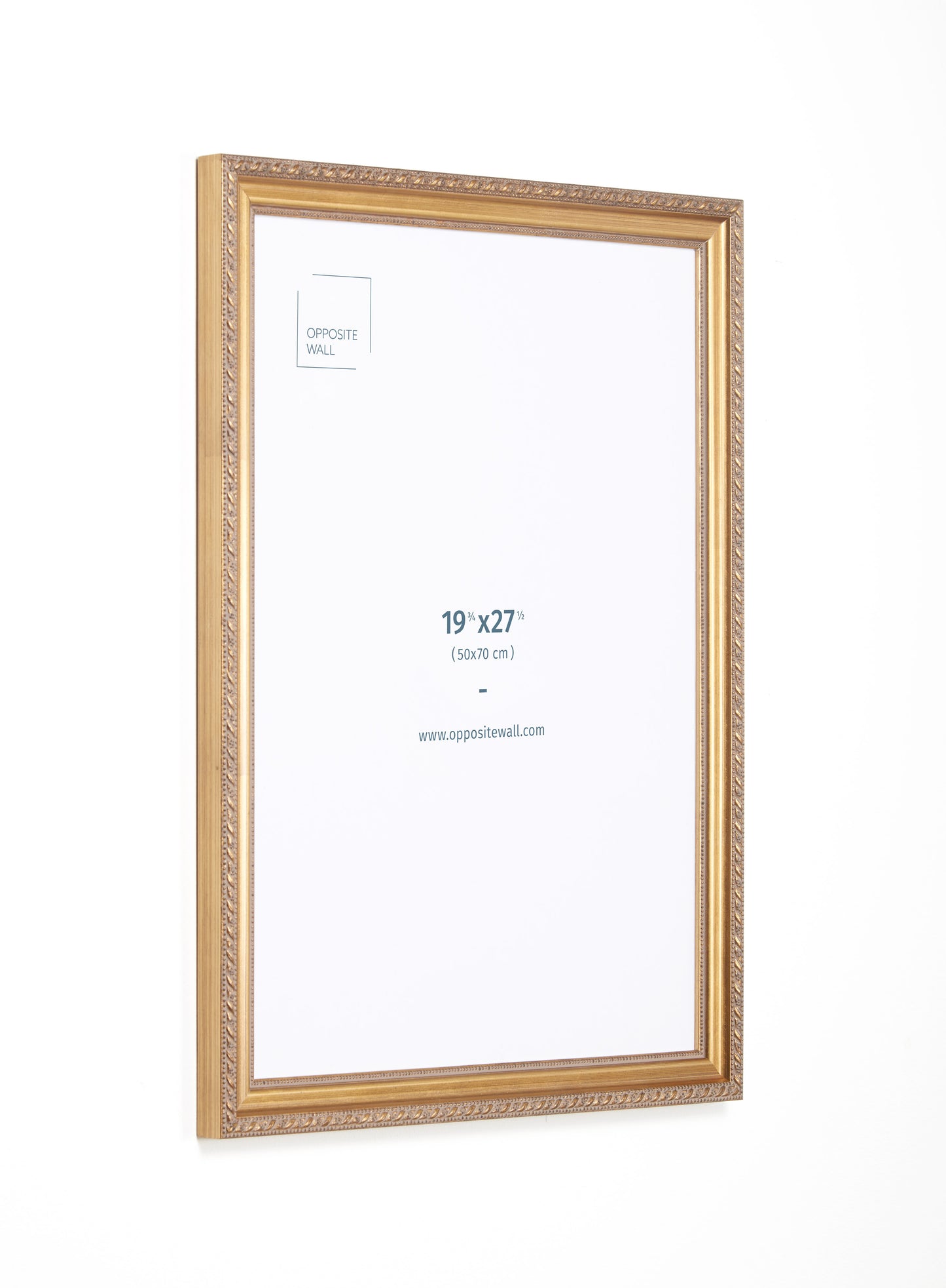 Elena Vintage Frame, 19¾x27½ po | 50x70 cm