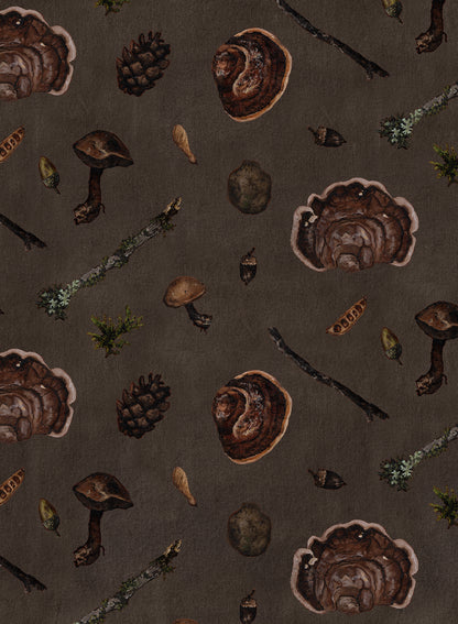 Woodland Tapestry, Wallpaper