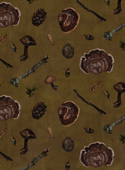 Woodland Tapestry, Wallpaper