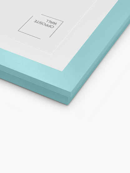 Kids Art Frame in Sky, 8.5x11 in | 22x28 cm