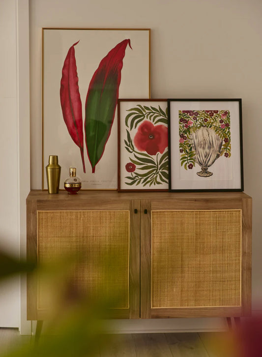 Leafy Luxe Set