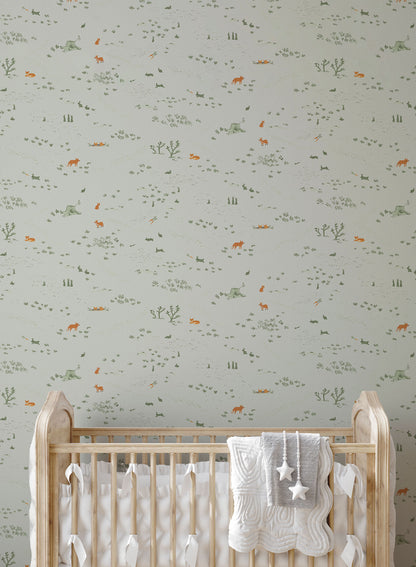 Autumn Whimsy, Wallpaper