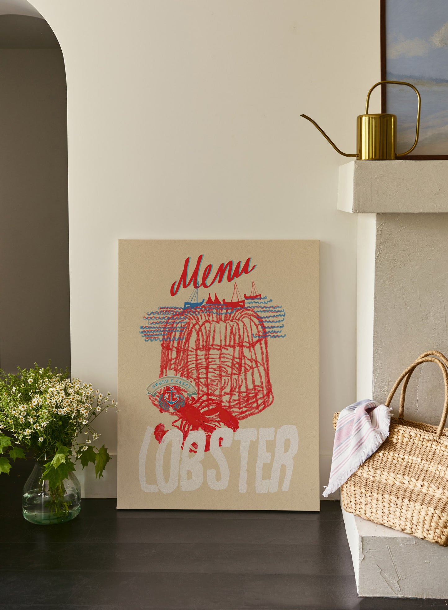 Lobster Forever, Poster