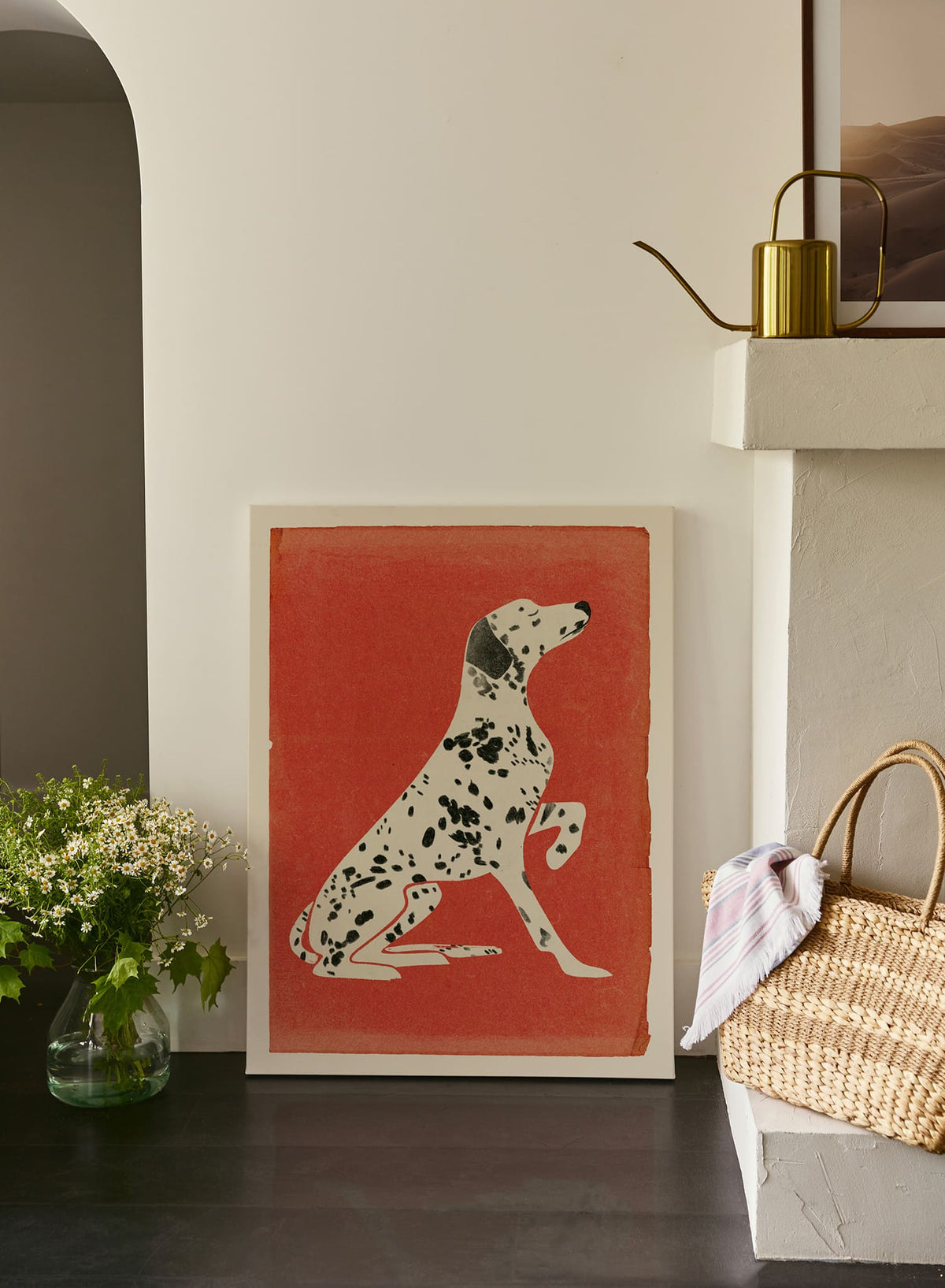 Dolly le dalmatien, Affiche