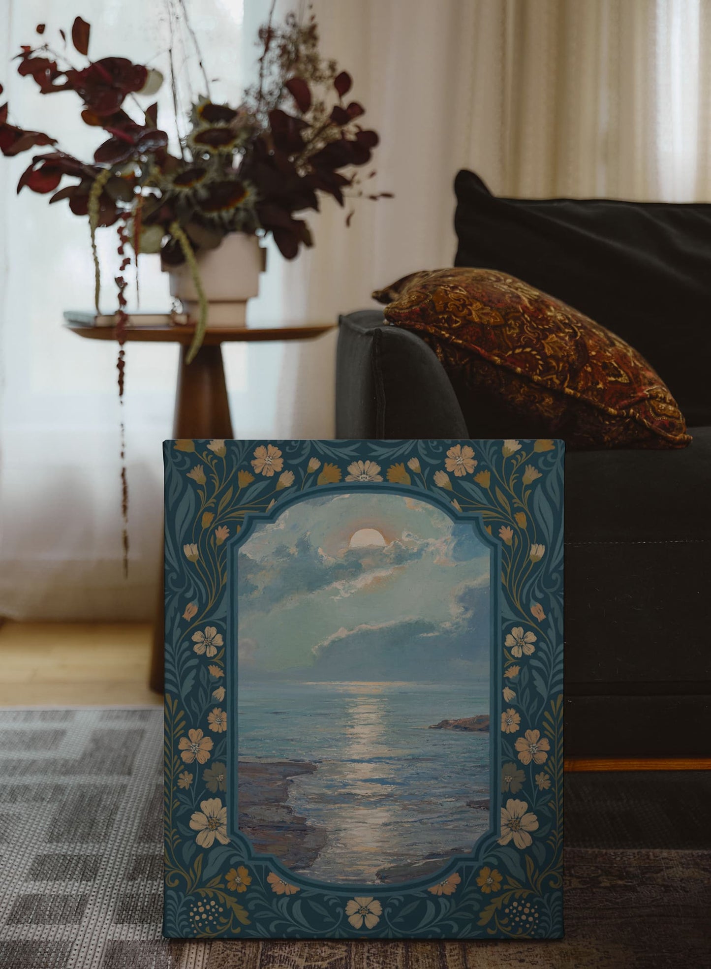 Une vue sur la mer, Affiche