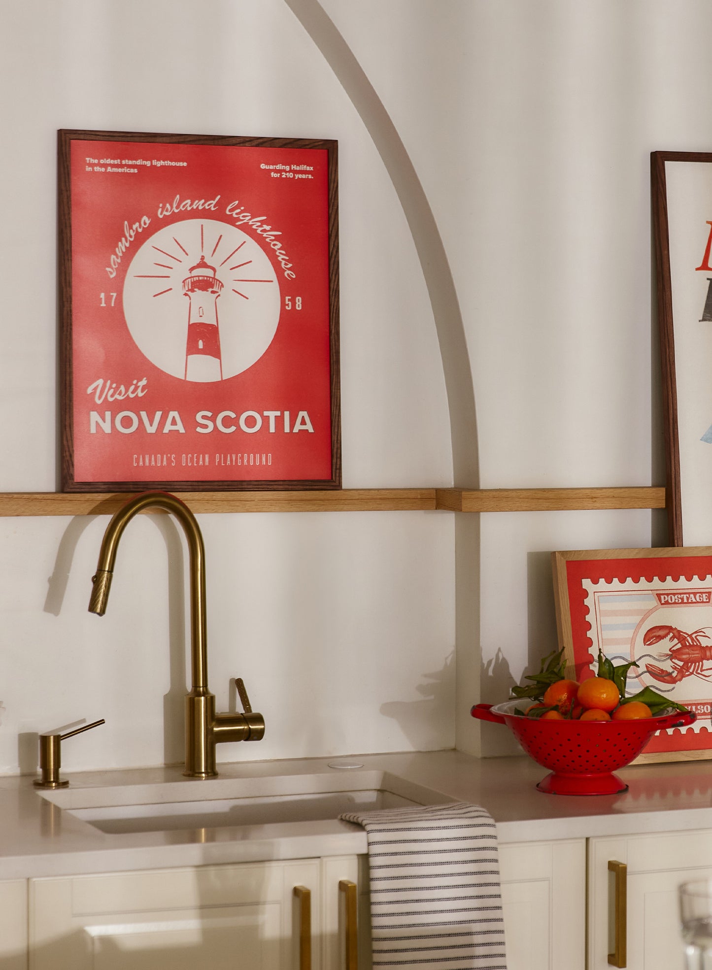 Visit Nova Scotia, Poster