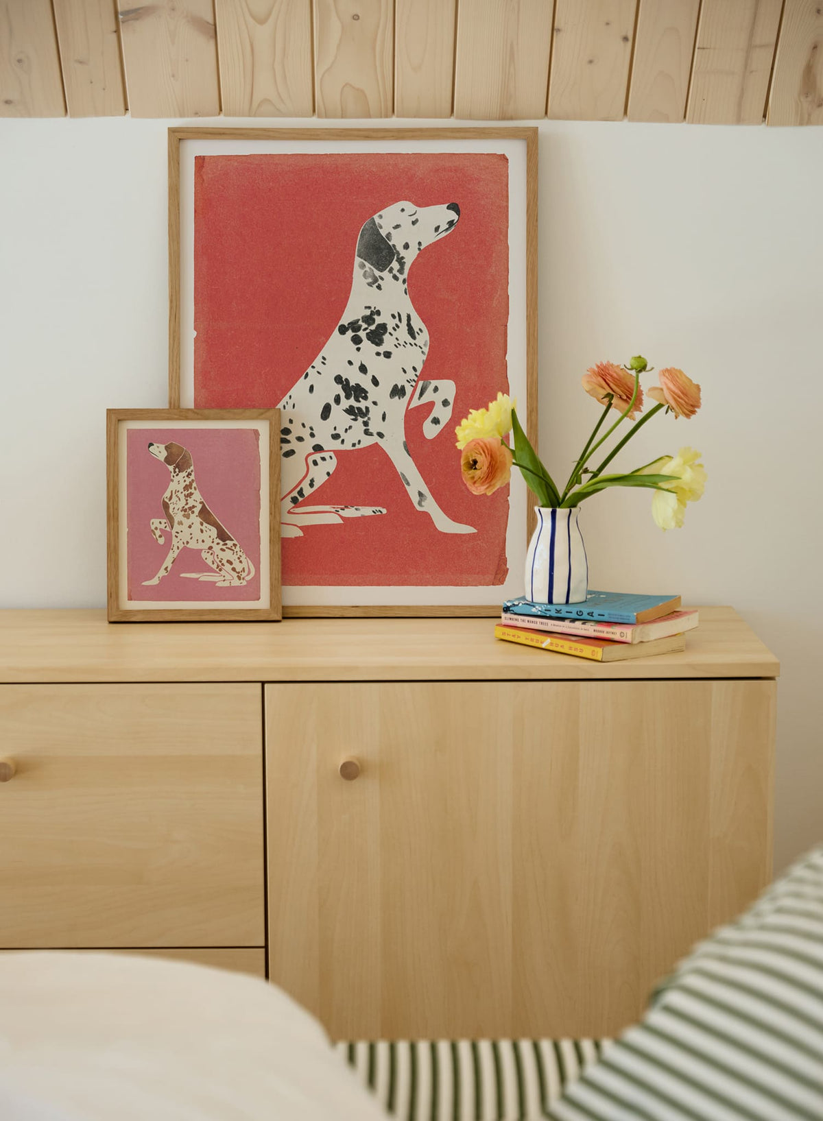Dolly le dalmatien, Affiche