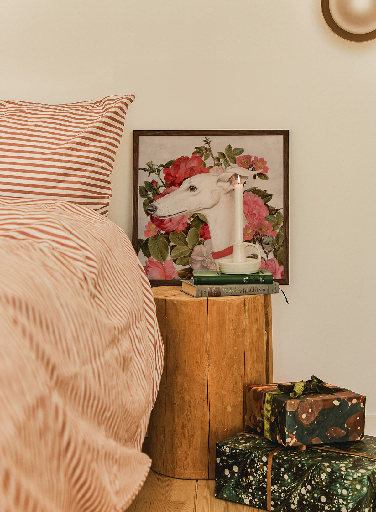 Rosie the Greyhound, Poster