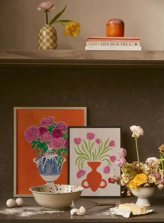 Flower Fiesta Set