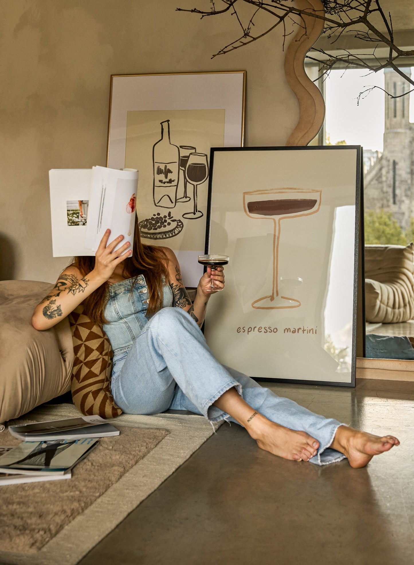 Espresso Martini, Poster