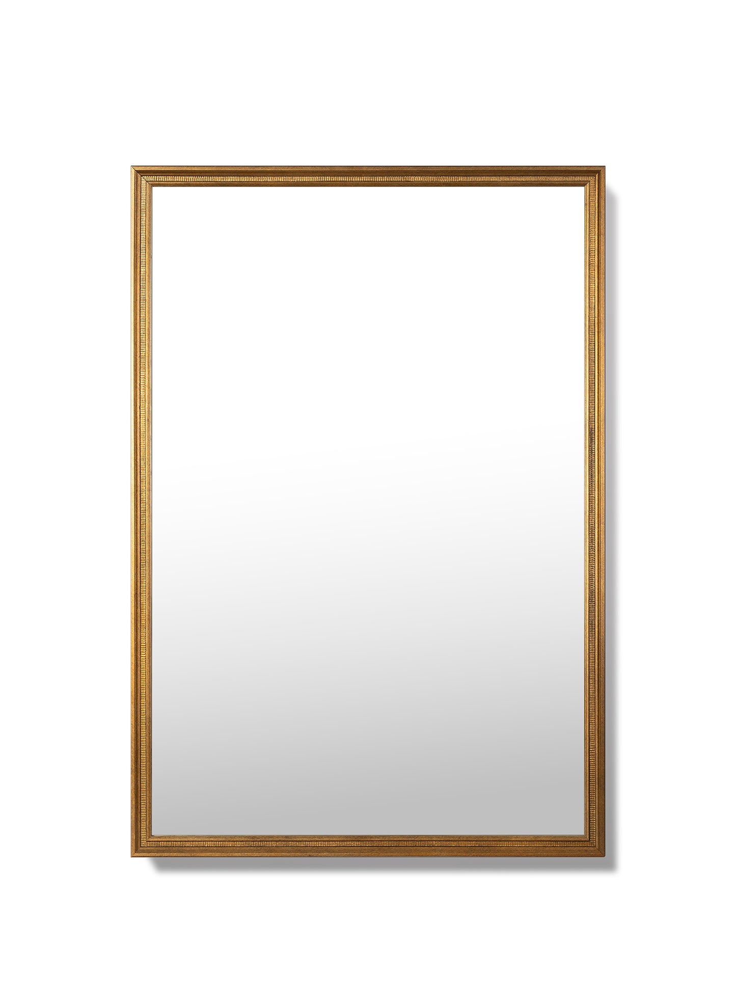 Miroir rectangulaire vintage Darla – Pin massif, 24x36 po | 61x91 cm